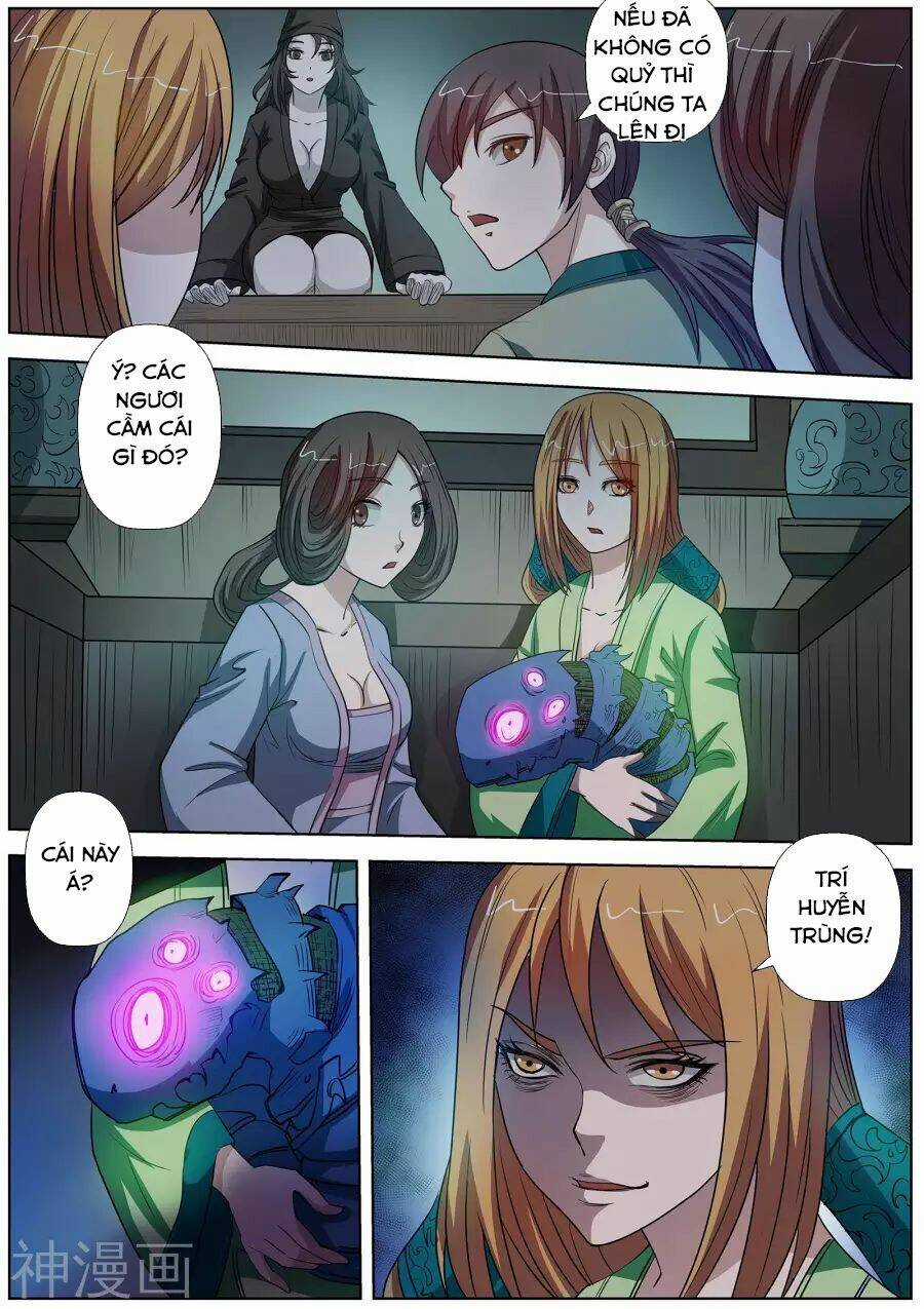 Phục Ma Thiên Sư - Chapter 67 - Trang 8