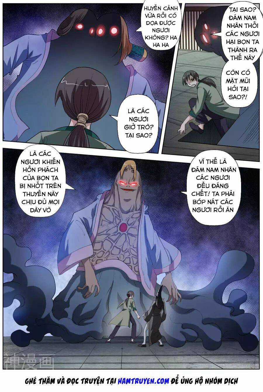 Phục Ma Thiên Sư - Chapter 67 - Trang 9