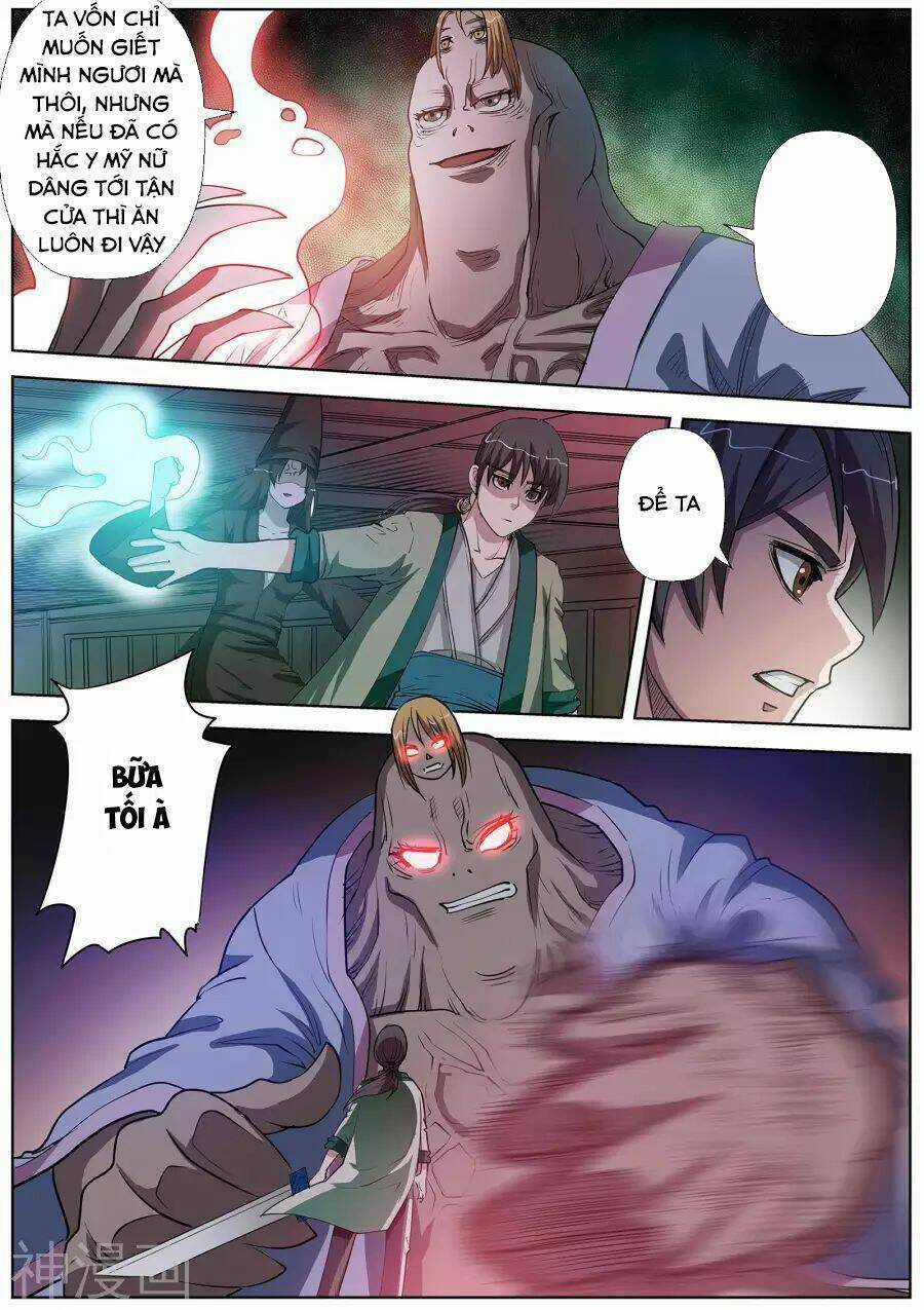 Phục Ma Thiên Sư - Chapter 67 - Trang 10