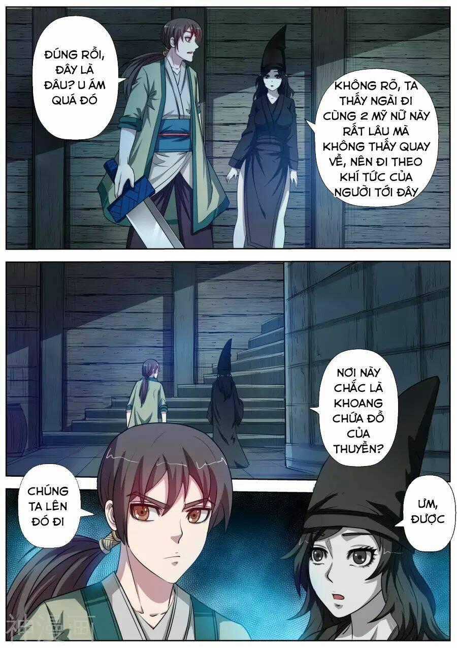 Phục Ma Thiên Sư - Chapter 68 - Trang 2