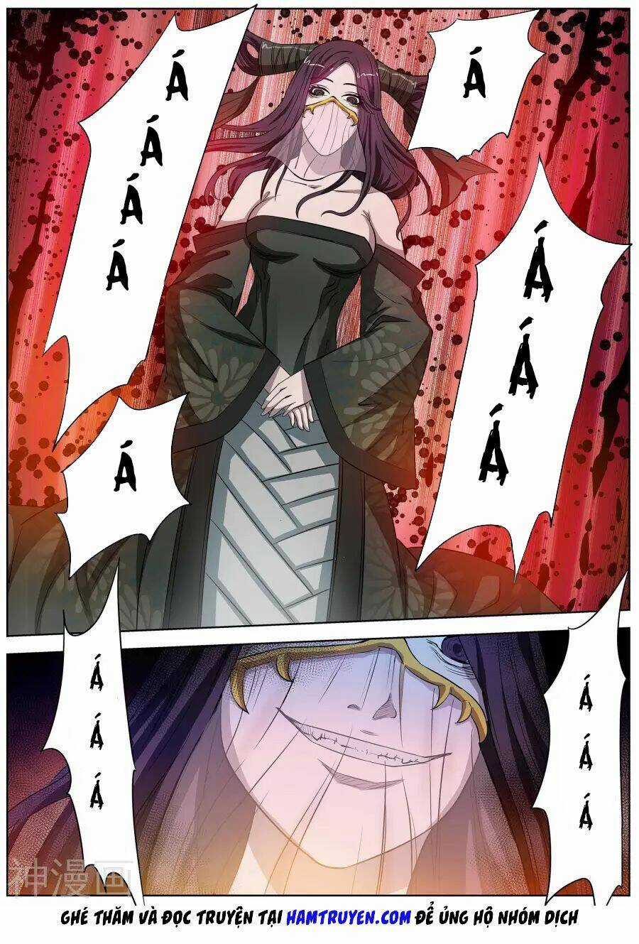 Phục Ma Thiên Sư - Chapter 68 - Trang 11