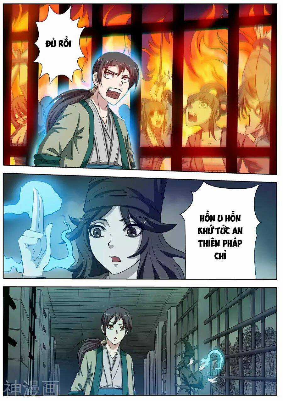 Phục Ma Thiên Sư - Chapter 68 - Trang 12