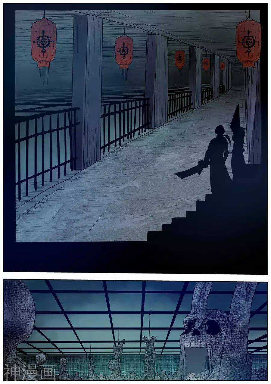 Phục Ma Thiên Sư - Chapter 68 - Trang 3