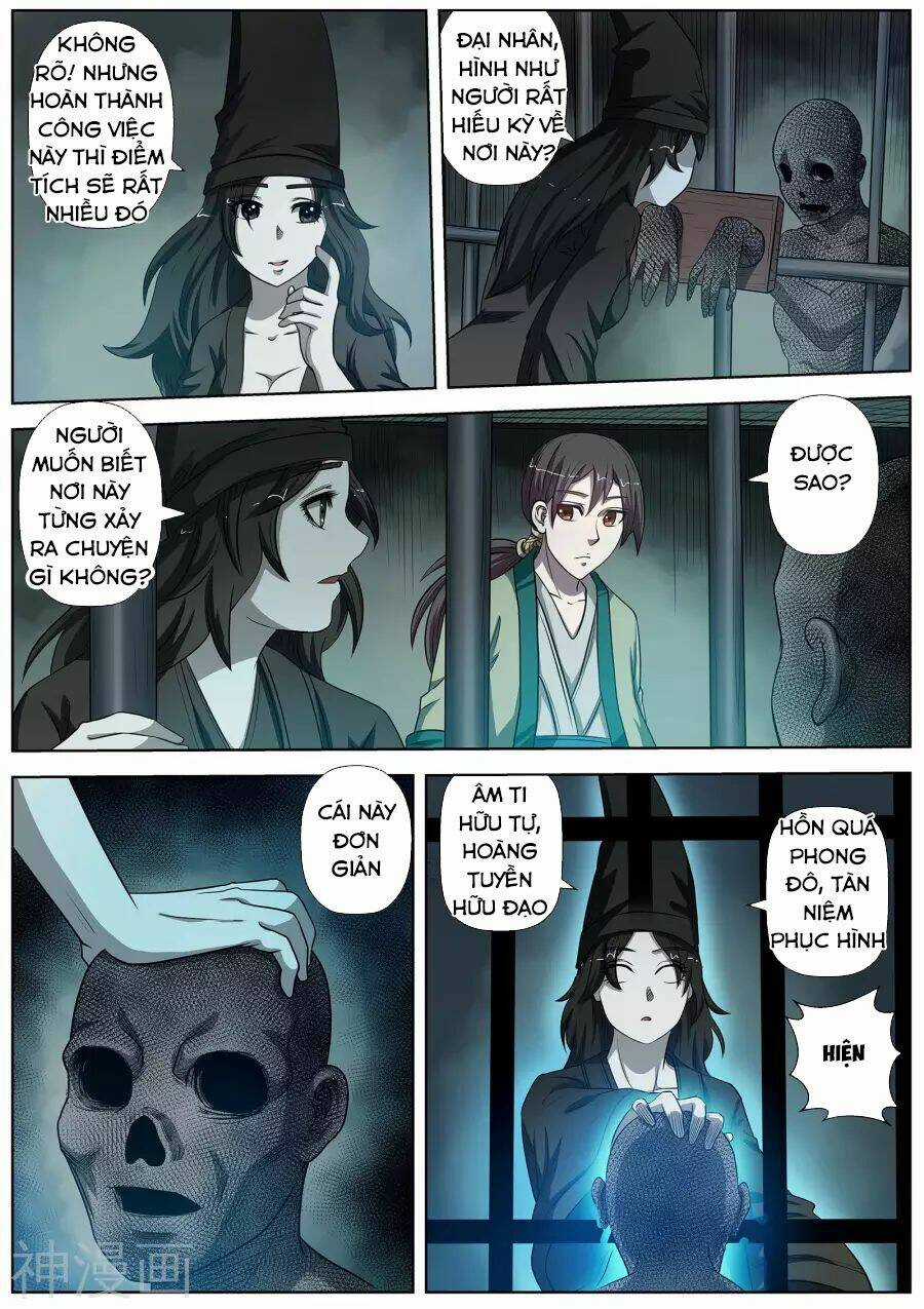 Phục Ma Thiên Sư - Chapter 68 - Trang 5