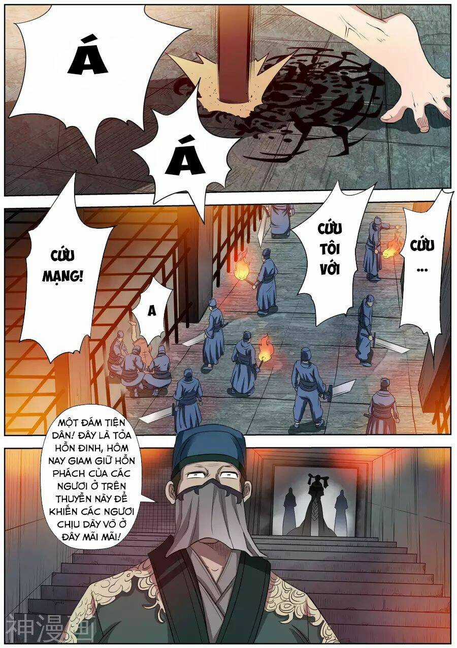 Phục Ma Thiên Sư - Chapter 68 - Trang 8