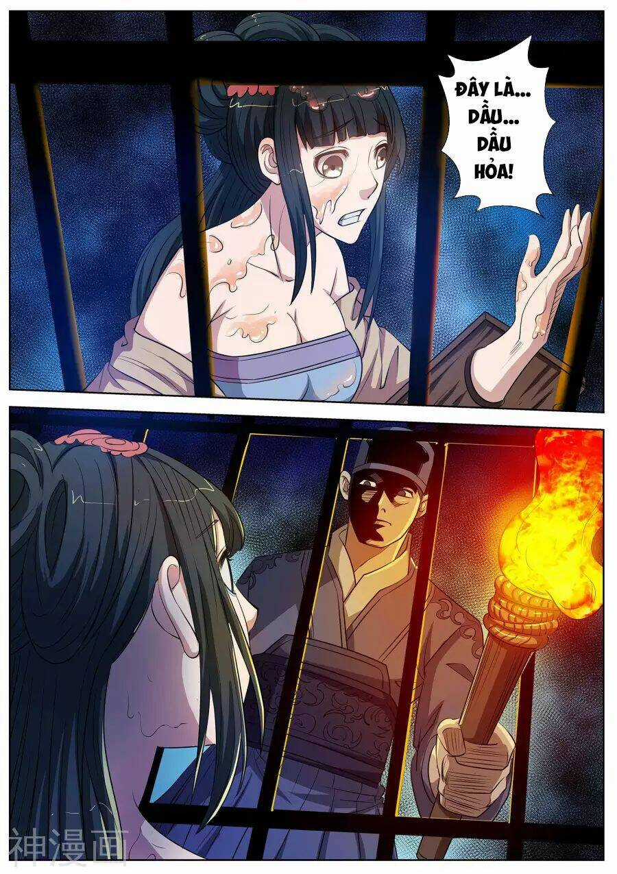 Phục Ma Thiên Sư - Chapter 68 - Trang 10