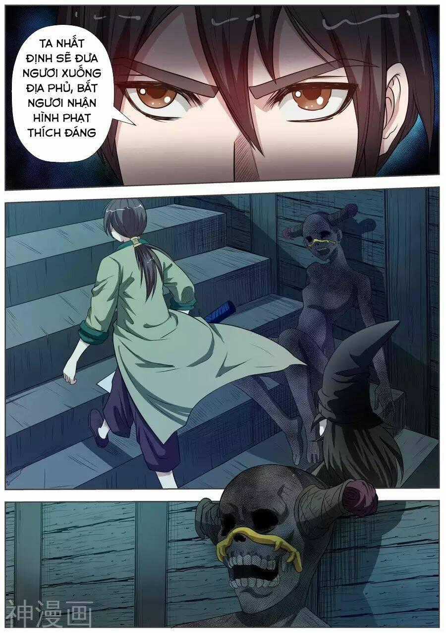 Phục Ma Thiên Sư - Chapter 69 - Trang 2