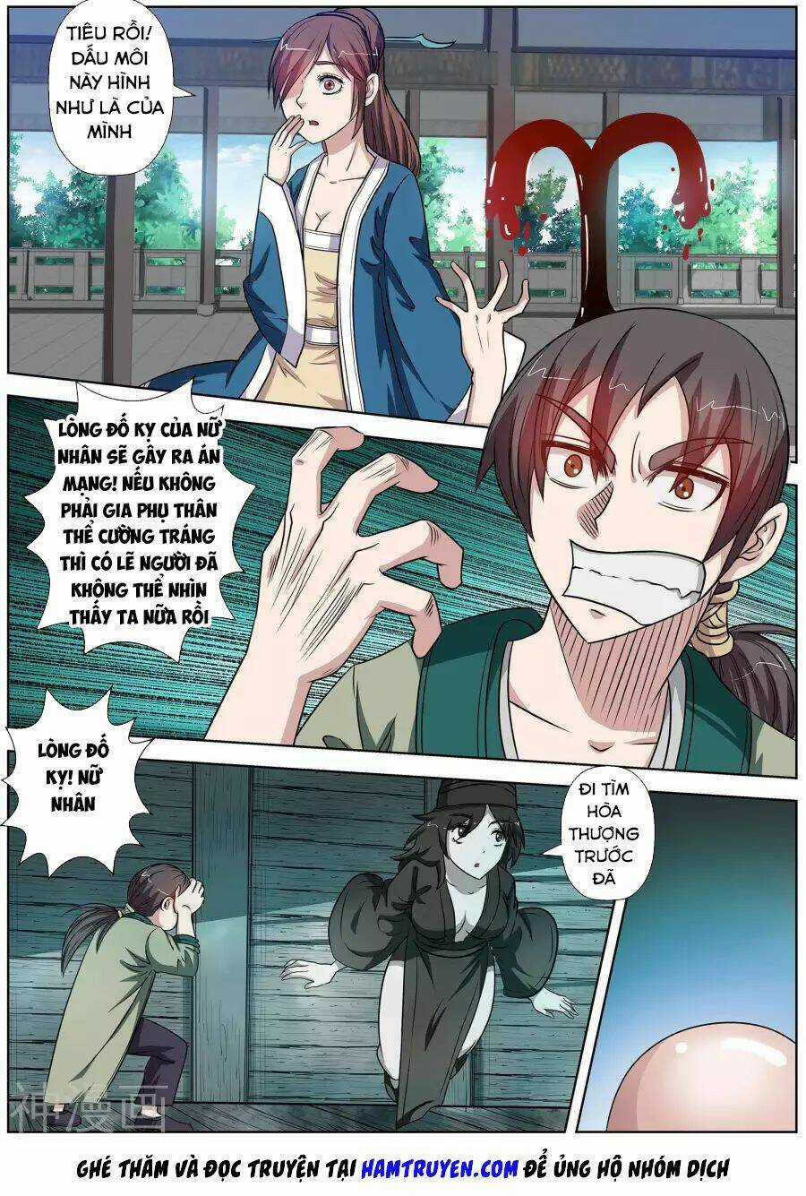 Phục Ma Thiên Sư - Chapter 69 - Trang 11