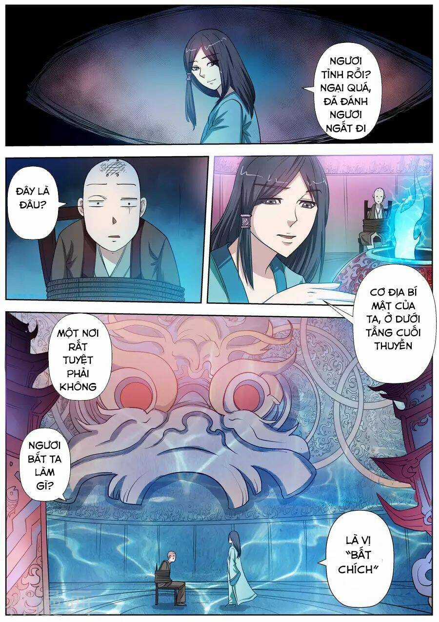 Phục Ma Thiên Sư - Chapter 69 - Trang 12
