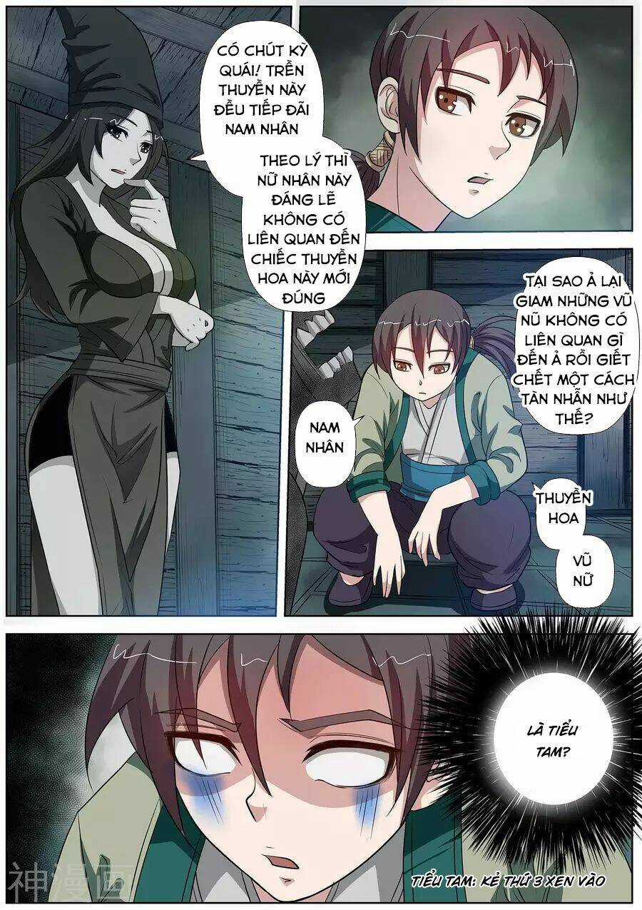 Phục Ma Thiên Sư - Chapter 69 - Trang 4