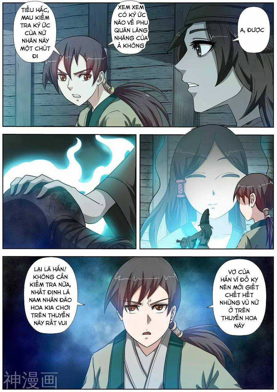 Phục Ma Thiên Sư - Chapter 69 - Trang 5