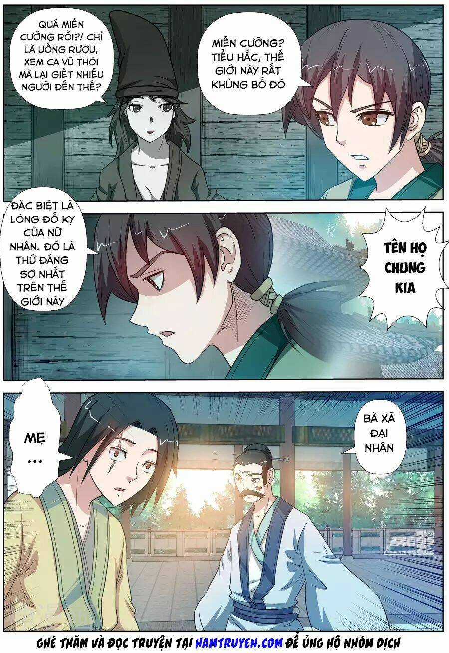 Phục Ma Thiên Sư - Chapter 69 - Trang 6