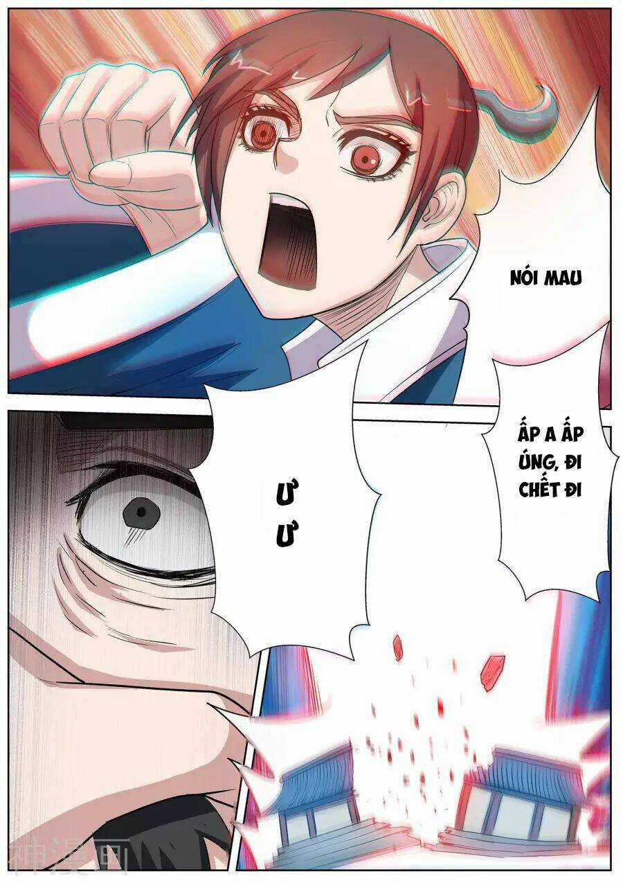 Phục Ma Thiên Sư - Chapter 69 - Trang 8