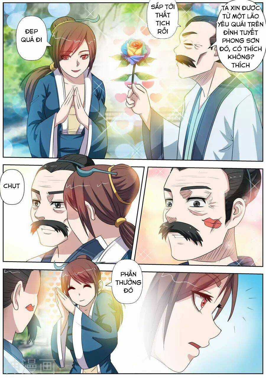 Phục Ma Thiên Sư - Chapter 69 - Trang 10