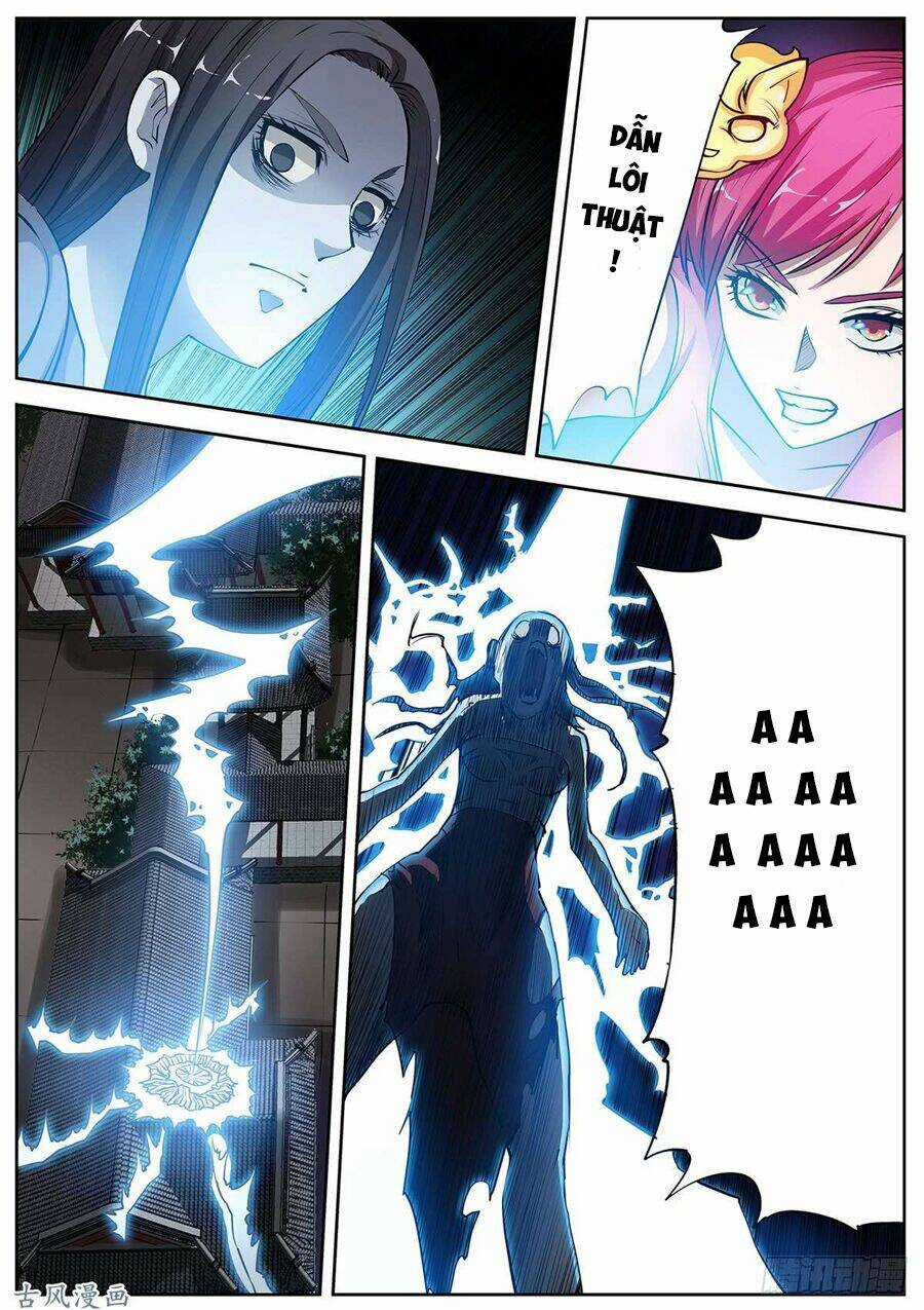 Phục Ma Thiên Sư - Chapter 7 - Trang 13