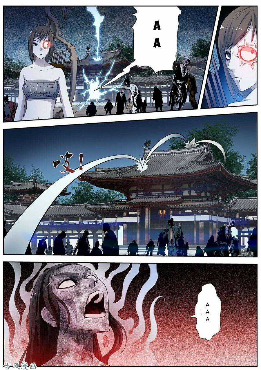 Phục Ma Thiên Sư - Chapter 7 - Trang 14