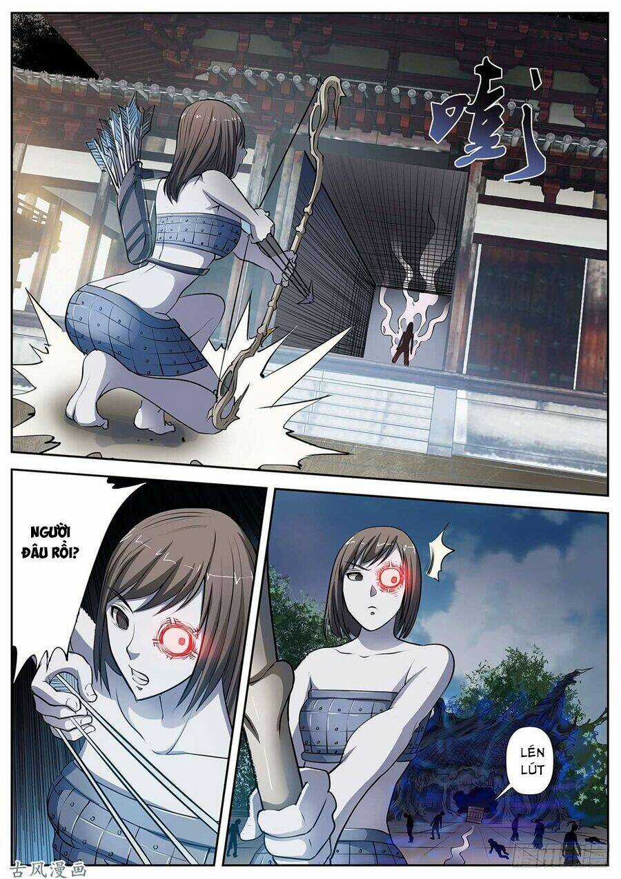 Phục Ma Thiên Sư - Chapter 7 - Trang 15