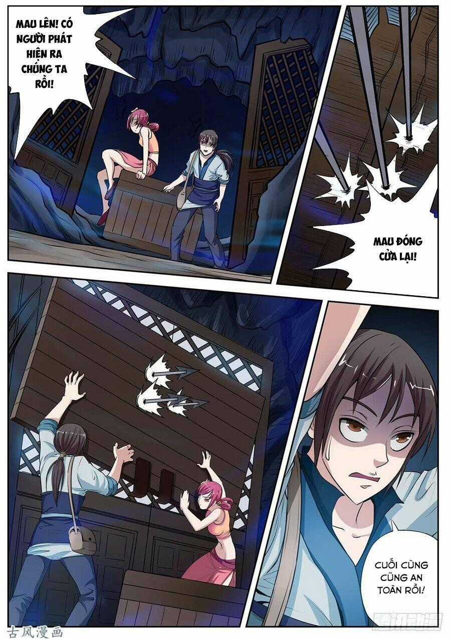 Phục Ma Thiên Sư - Chapter 7 - Trang 16