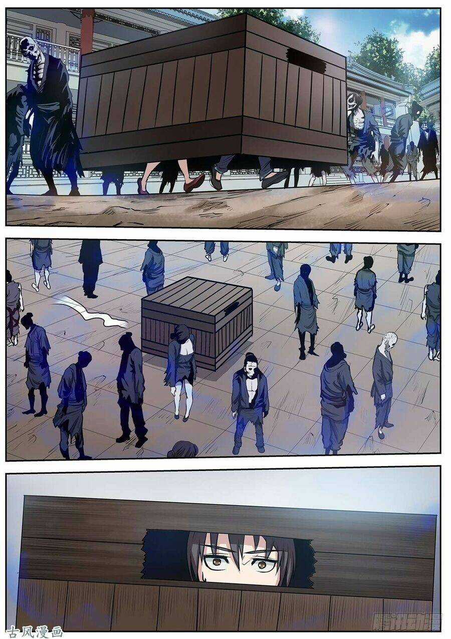 Phục Ma Thiên Sư - Chapter 7 - Trang 7