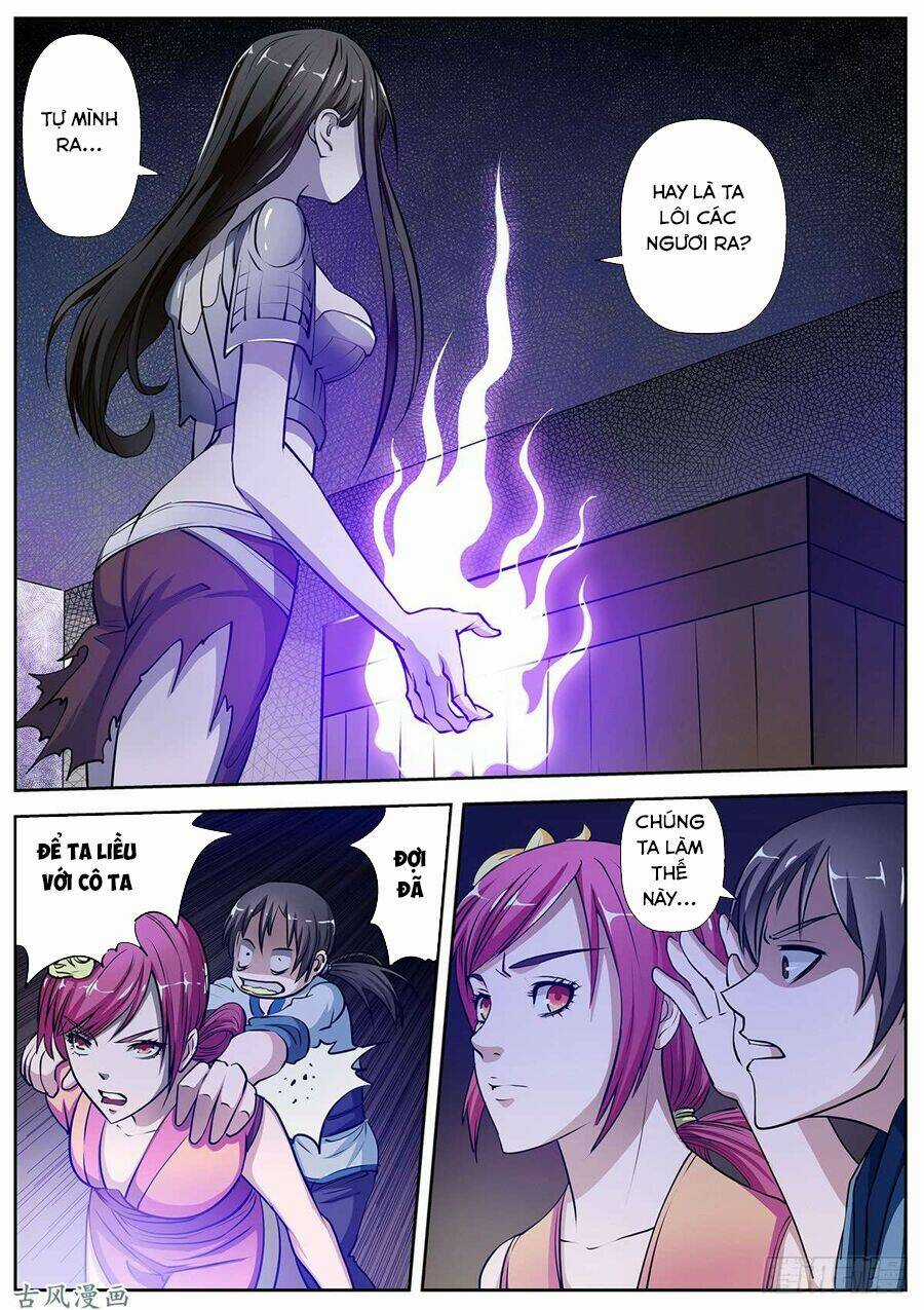 Phục Ma Thiên Sư - Chapter 7 - Trang 10