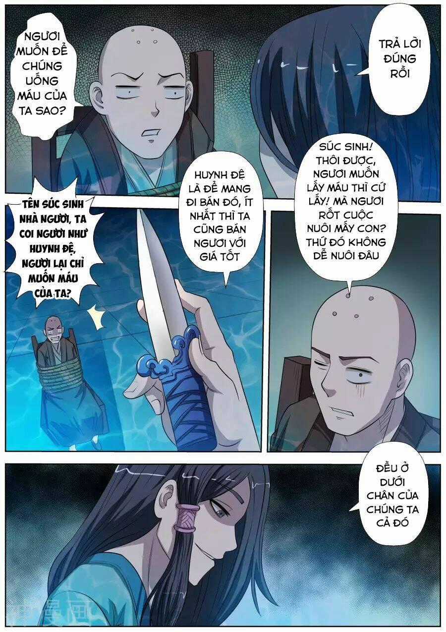 Phục Ma Thiên Sư - Chapter 70 - Trang 2