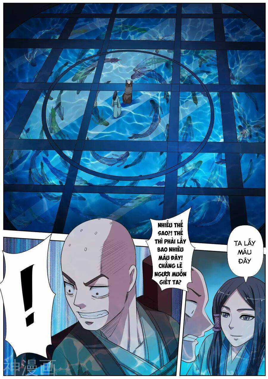 Phục Ma Thiên Sư - Chapter 70 - Trang 3