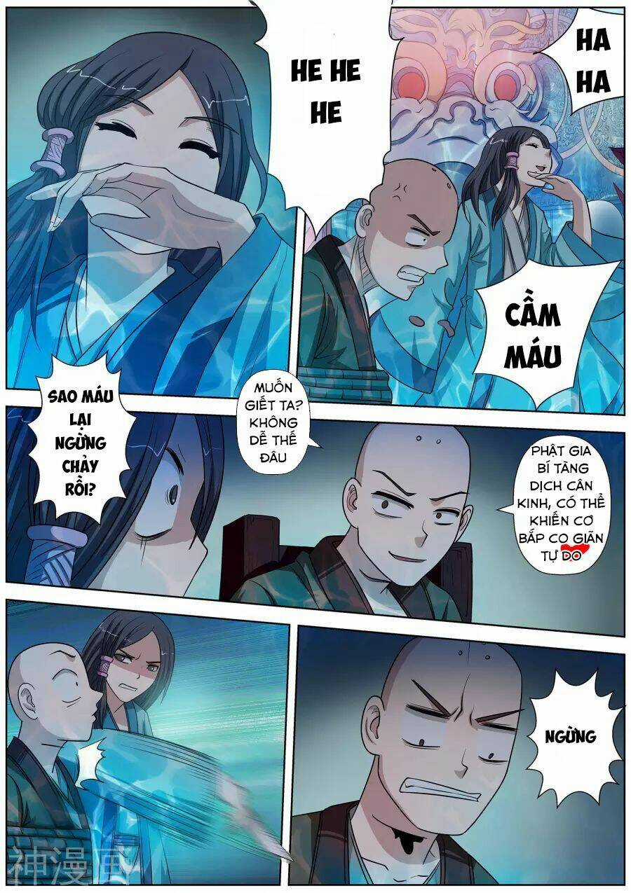 Phục Ma Thiên Sư - Chapter 70 - Trang 5