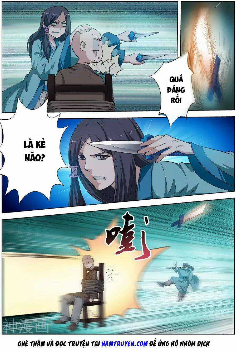 Phục Ma Thiên Sư - Chapter 70 - Trang 6