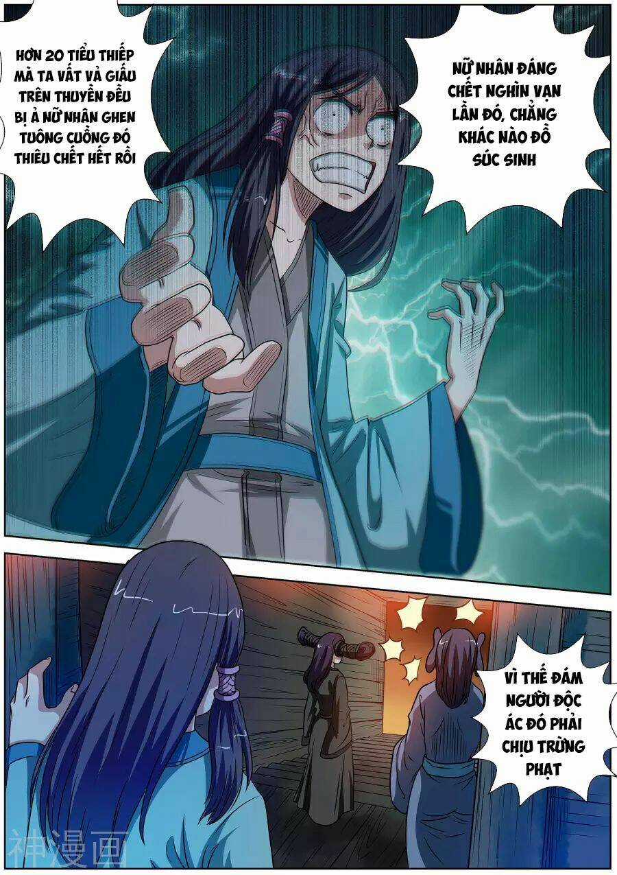 Phục Ma Thiên Sư - Chapter 70 - Trang 8