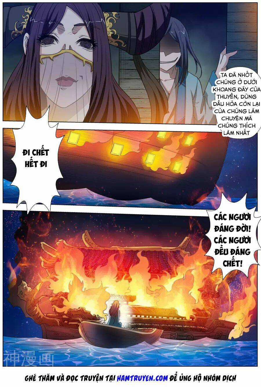 Phục Ma Thiên Sư - Chapter 70 - Trang 9