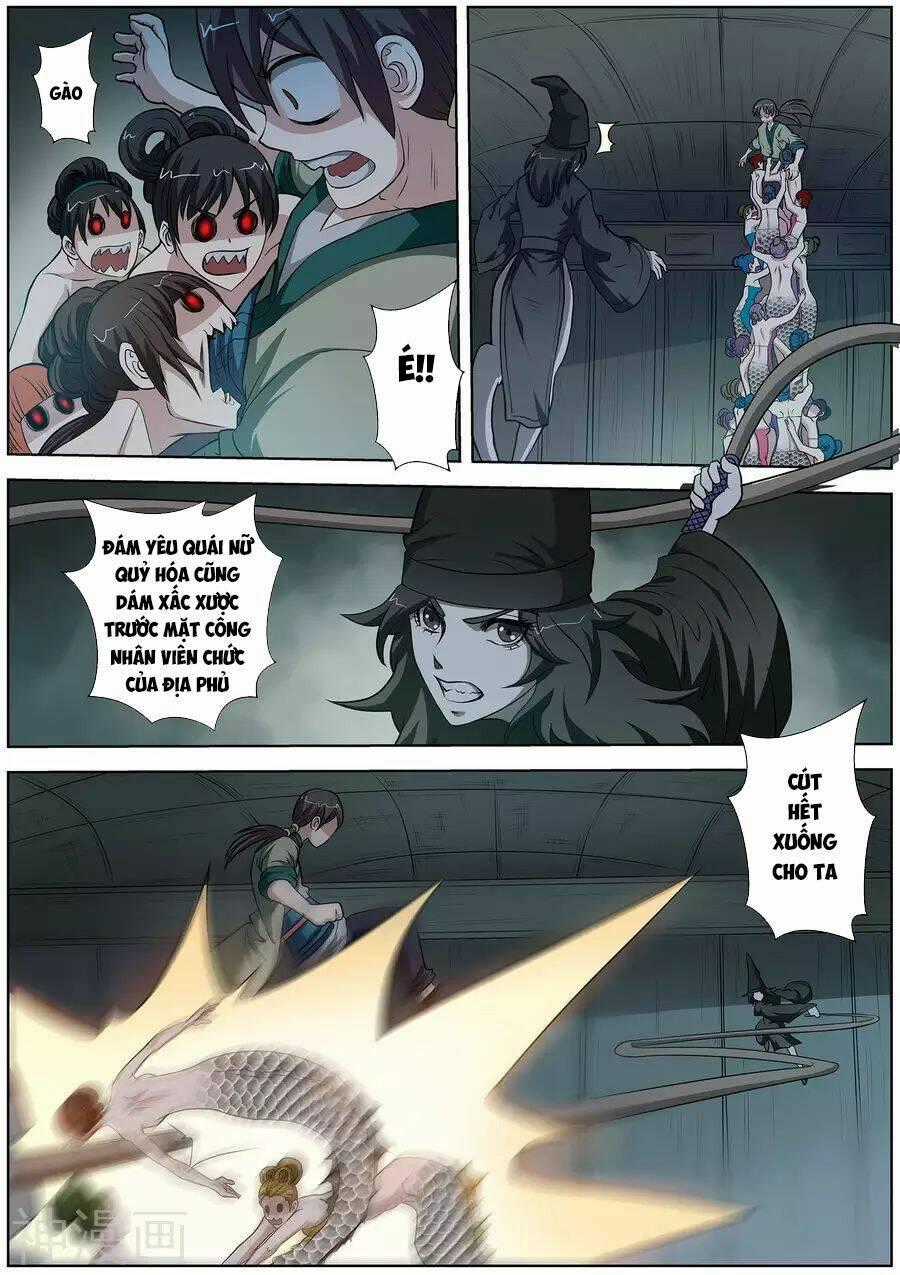 Phục Ma Thiên Sư - Chapter 71 - Trang 2