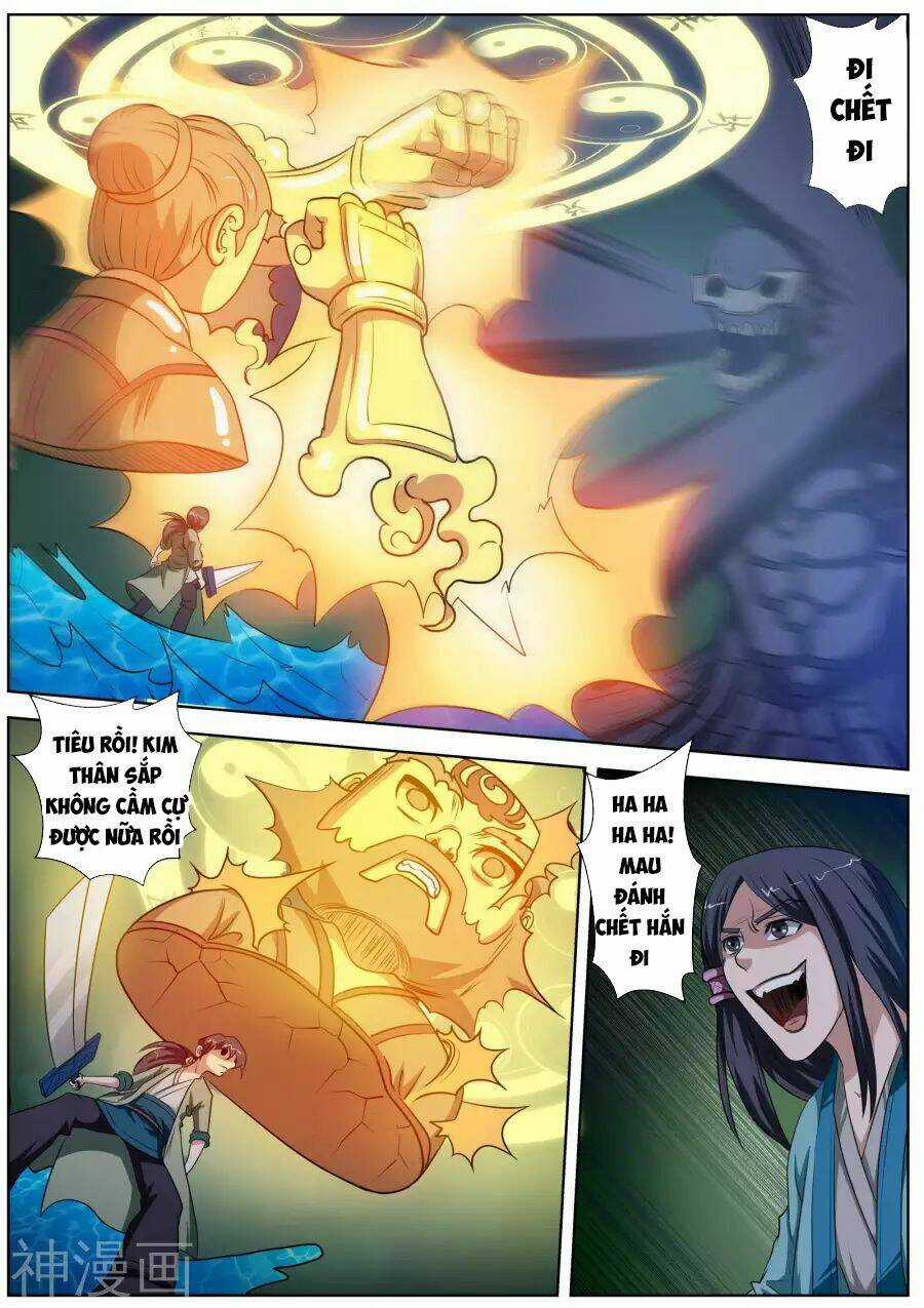 Phục Ma Thiên Sư - Chapter 71 - Trang 11