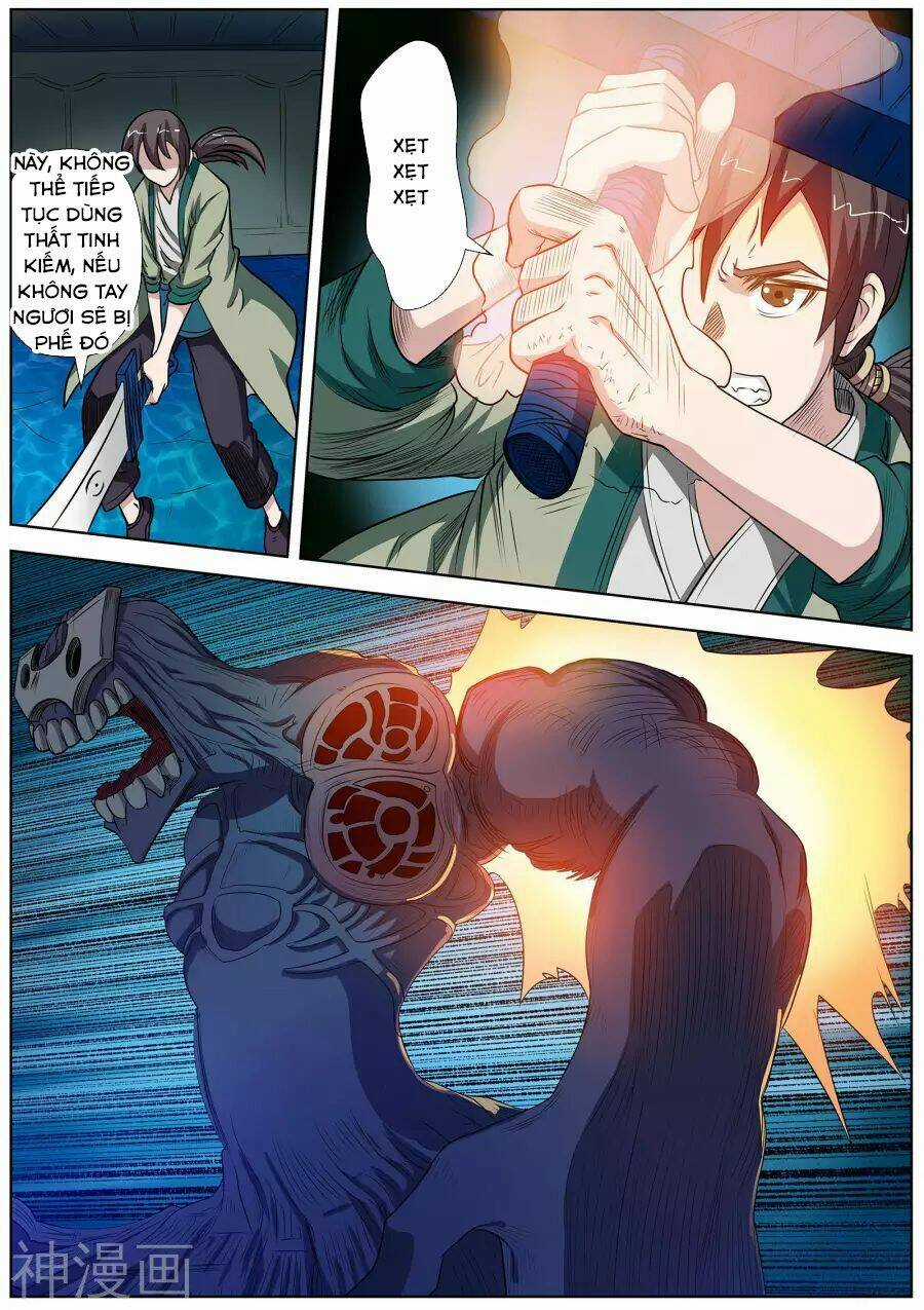 Phục Ma Thiên Sư - Chapter 71 - Trang 12