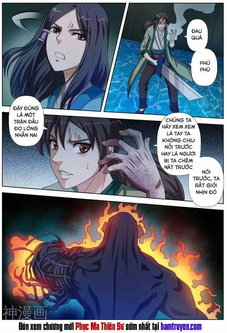 Phục Ma Thiên Sư - Chapter 71 - Trang 13
