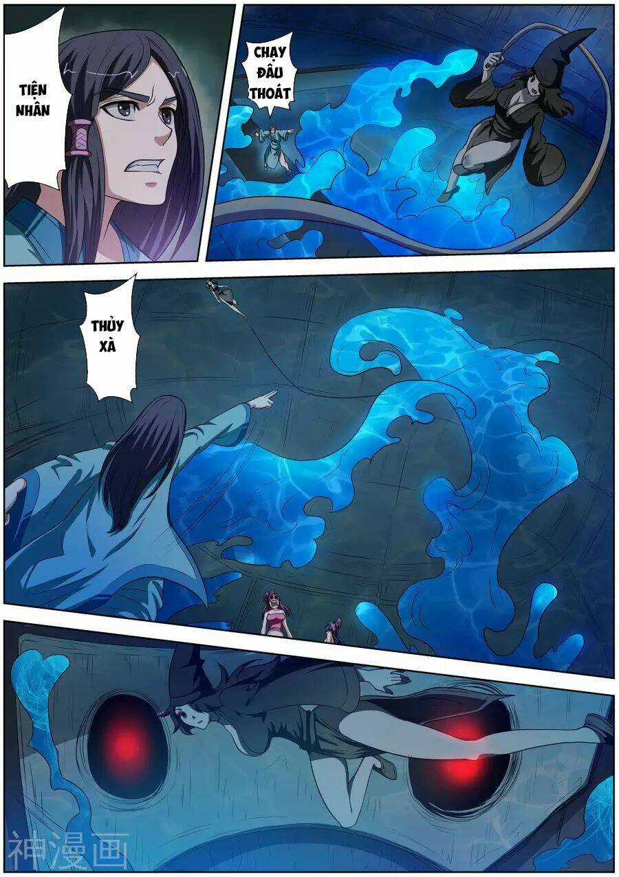 Phục Ma Thiên Sư - Chapter 71 - Trang 3