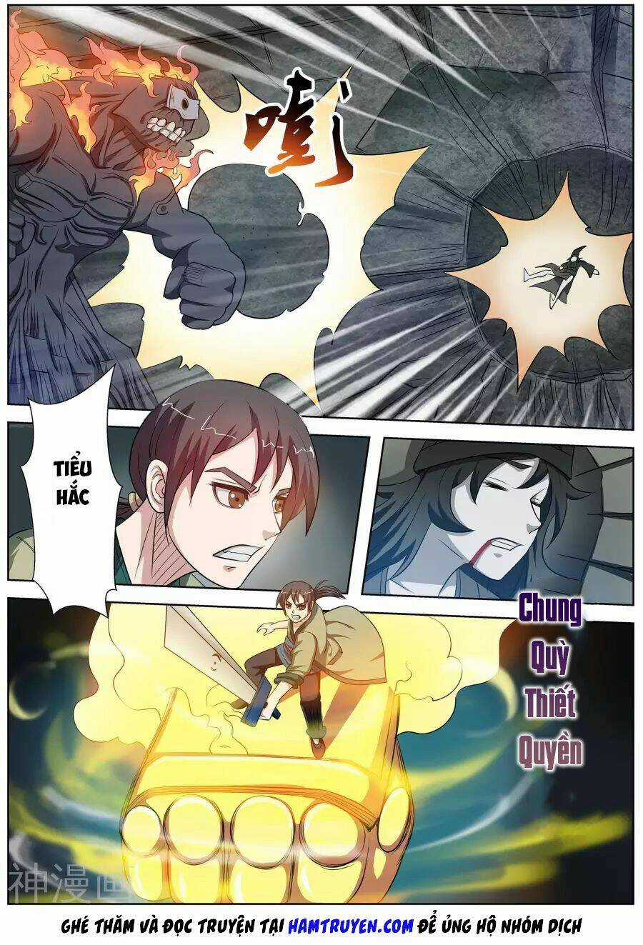 Phục Ma Thiên Sư - Chapter 71 - Trang 4