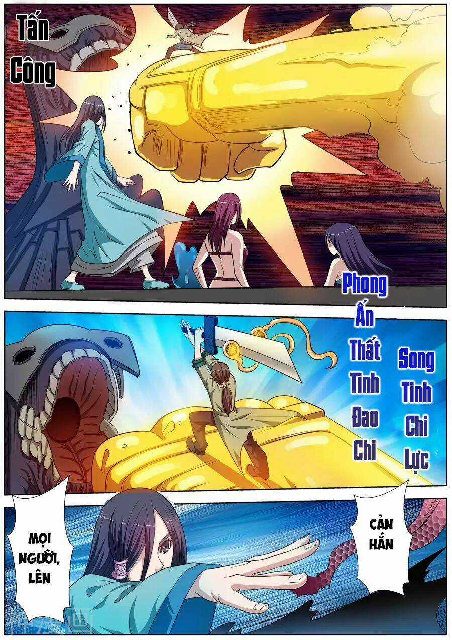 Phục Ma Thiên Sư - Chapter 71 - Trang 5