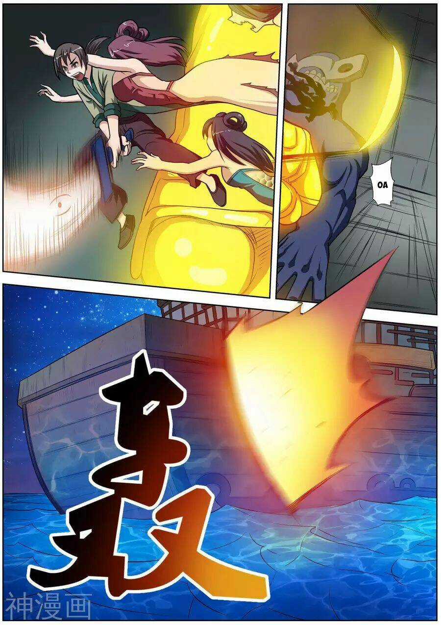 Phục Ma Thiên Sư - Chapter 71 - Trang 6