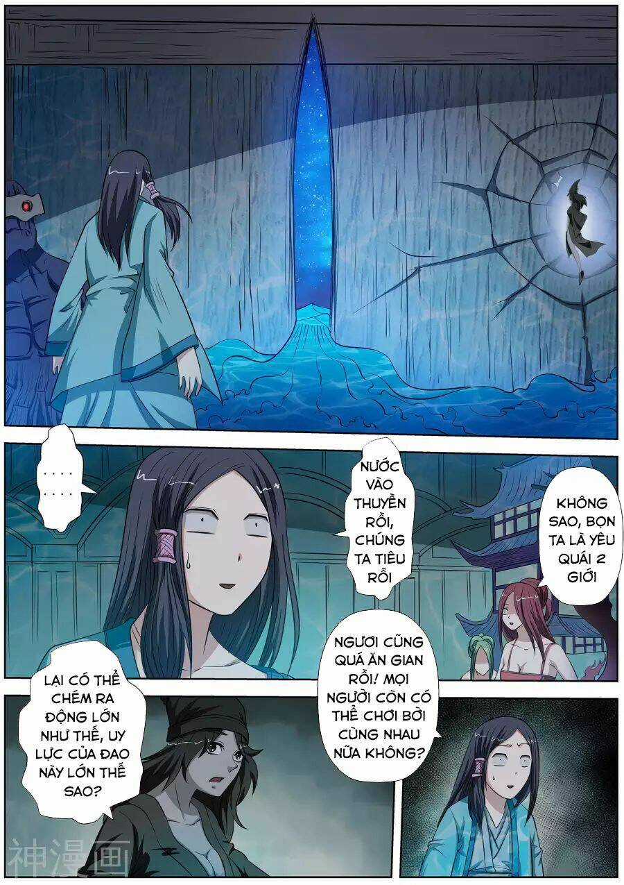 Phục Ma Thiên Sư - Chapter 71 - Trang 7