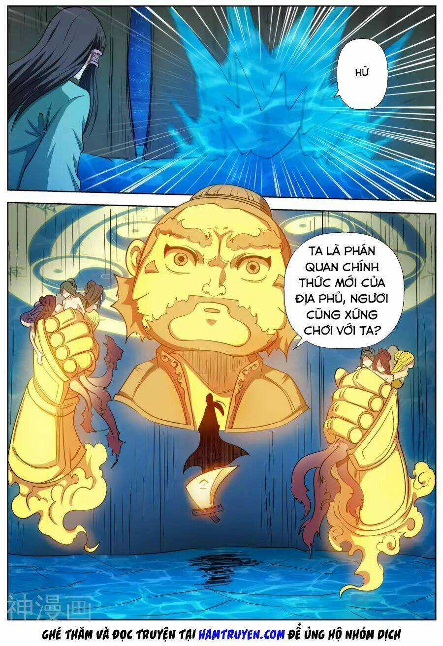 Phục Ma Thiên Sư - Chapter 71 - Trang 8