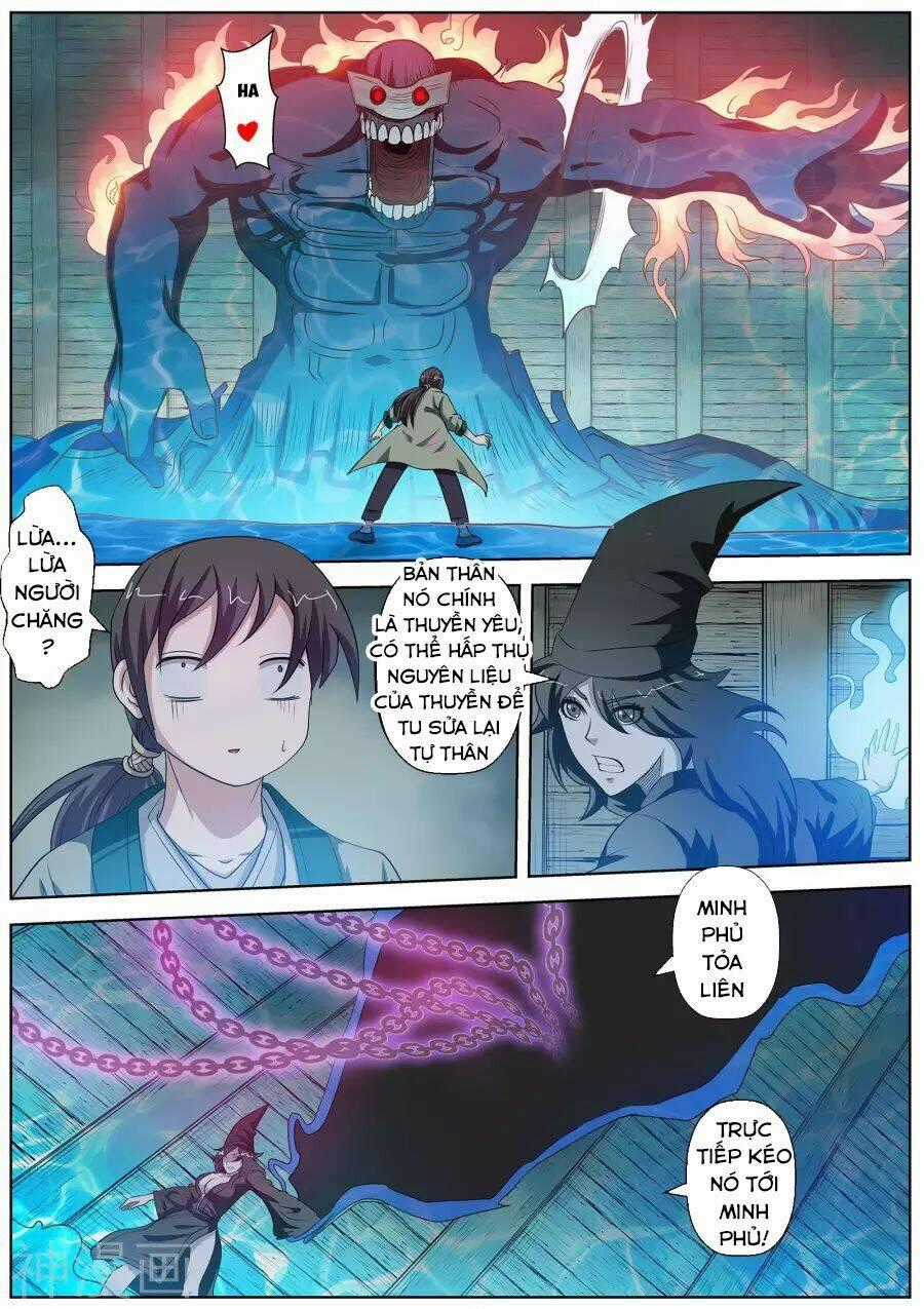 Phục Ma Thiên Sư - Chapter 72 - Trang 2