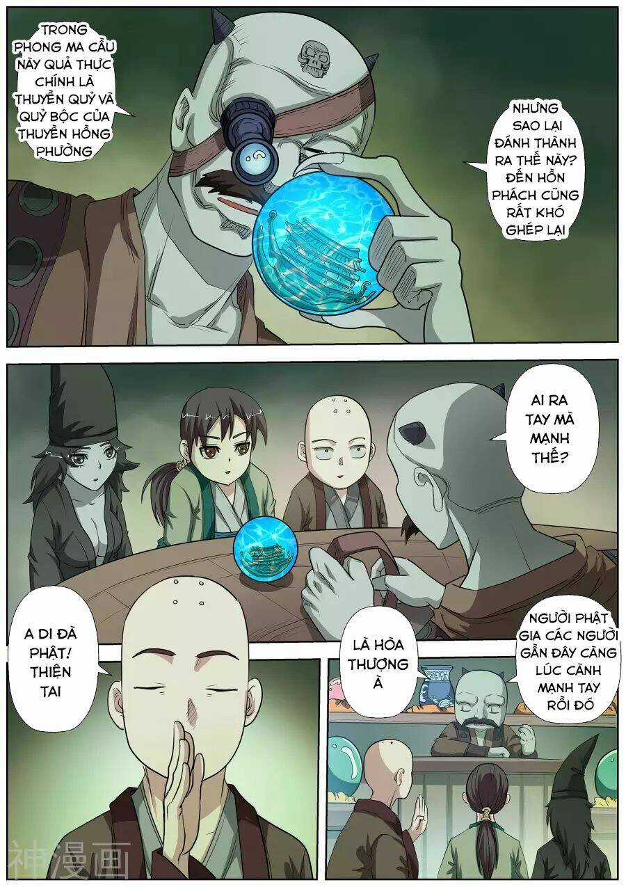 Phục Ma Thiên Sư - Chapter 72 - Trang 12