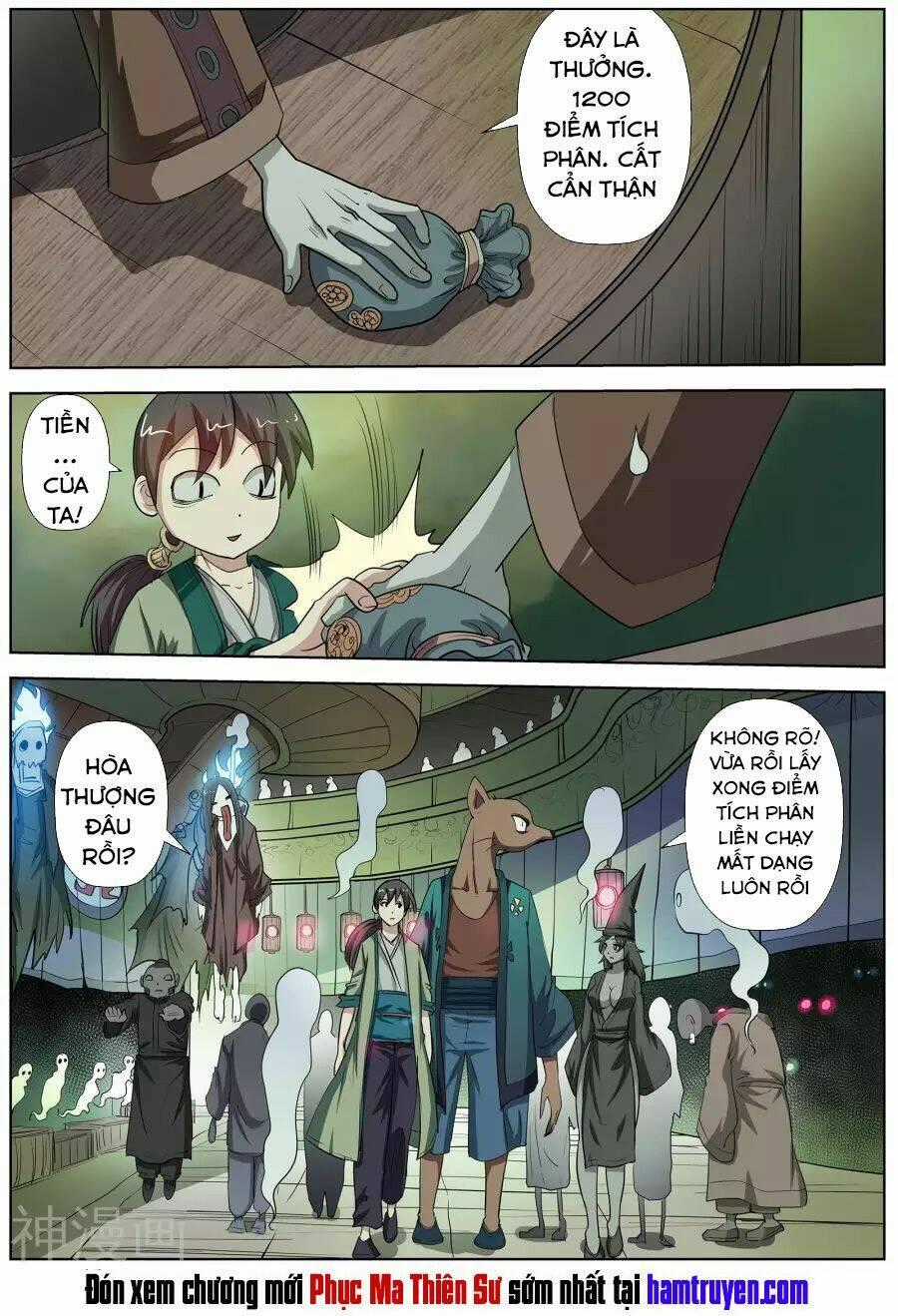 Phục Ma Thiên Sư - Chapter 72 - Trang 13