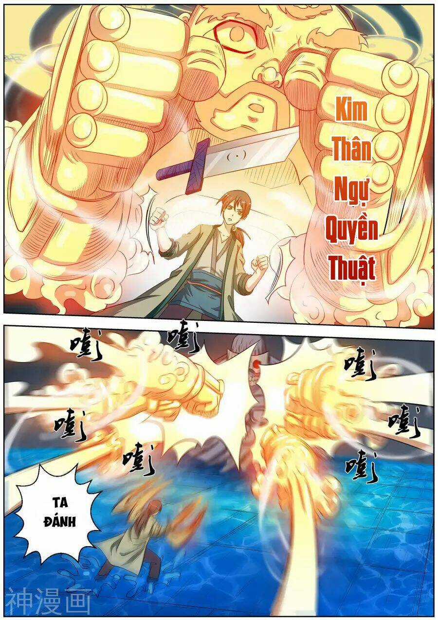 Phục Ma Thiên Sư - Chapter 72 - Trang 4