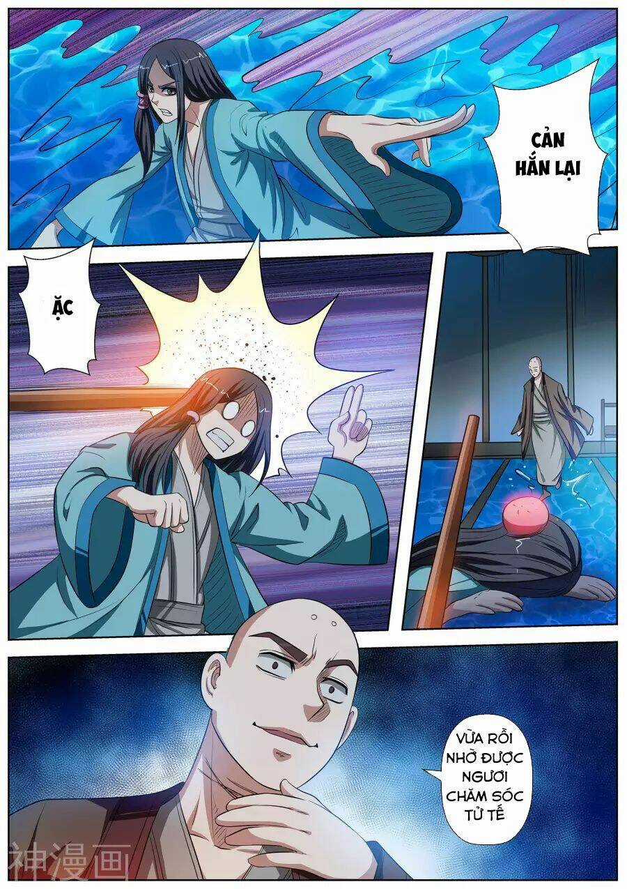 Phục Ma Thiên Sư - Chapter 72 - Trang 5