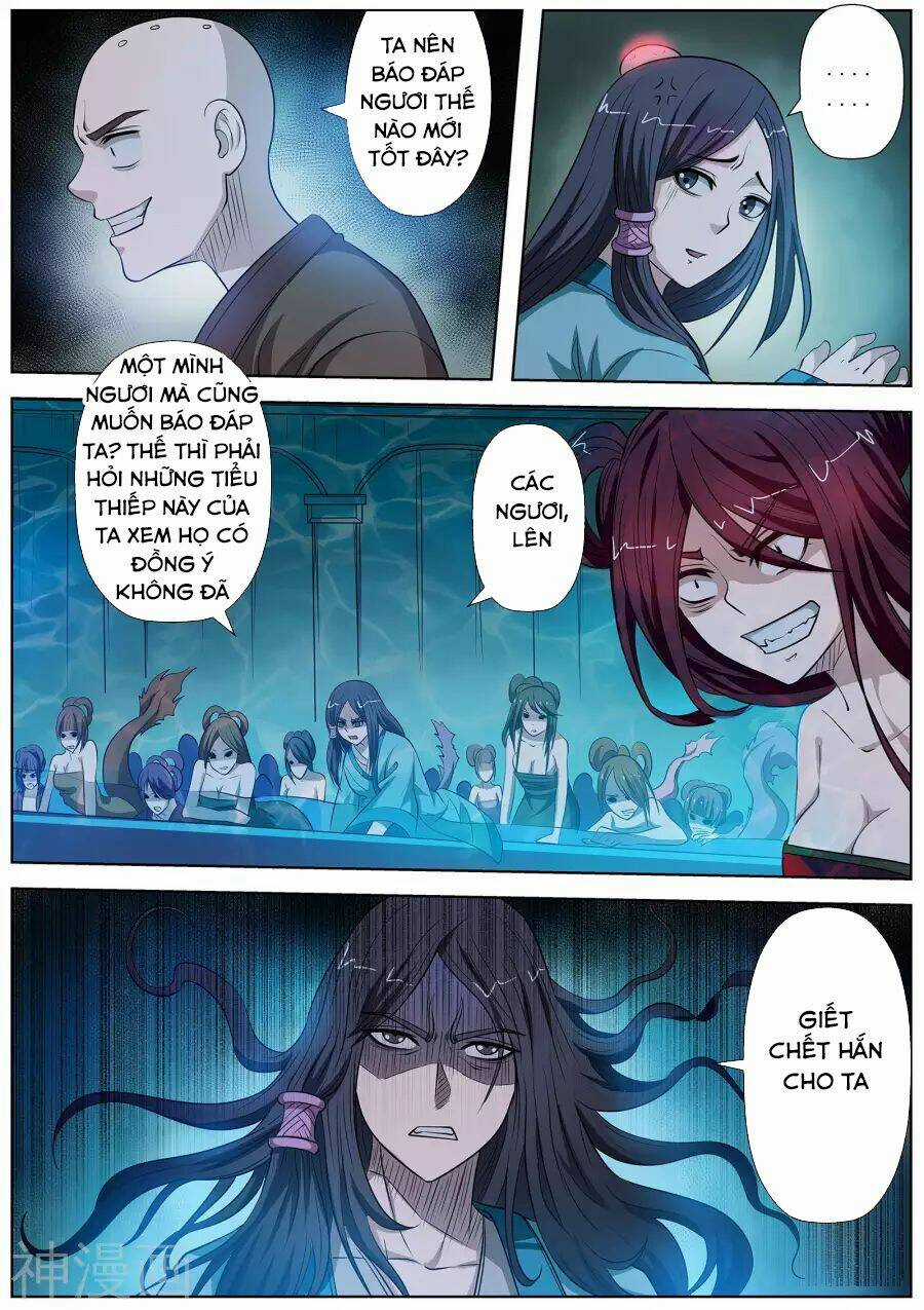 Phục Ma Thiên Sư - Chapter 72 - Trang 6