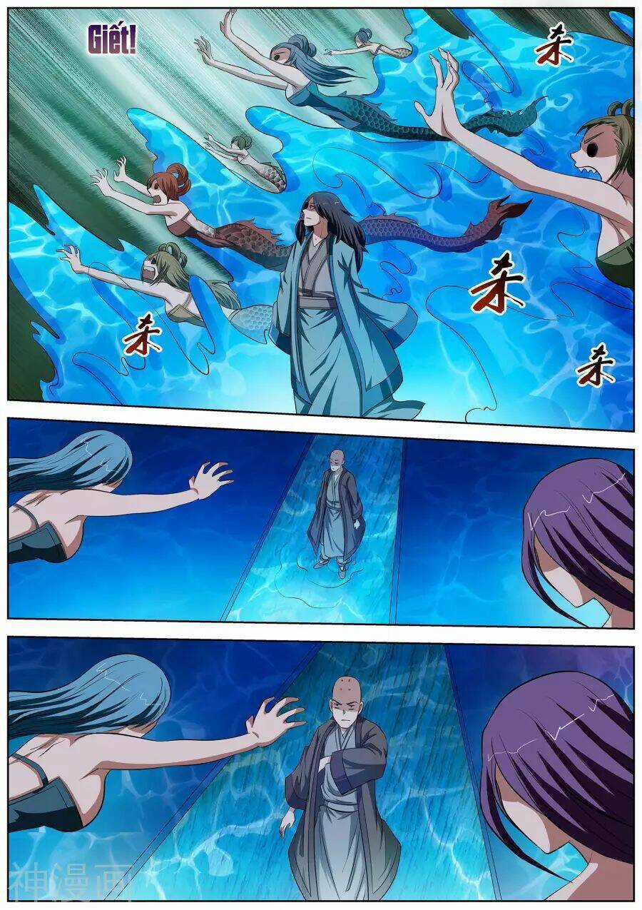 Phục Ma Thiên Sư - Chapter 72 - Trang 7