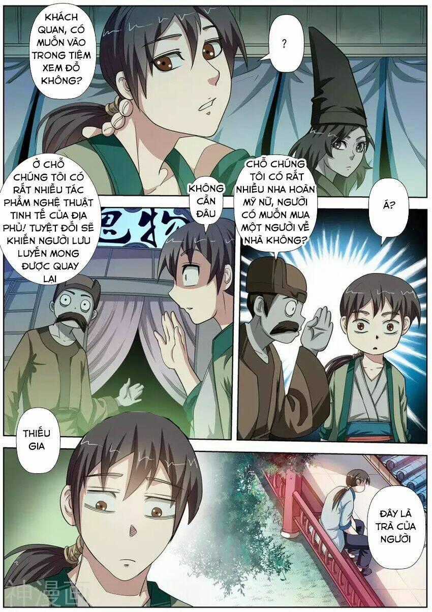 Phục Ma Thiên Sư - Chapter 73 - Trang 2