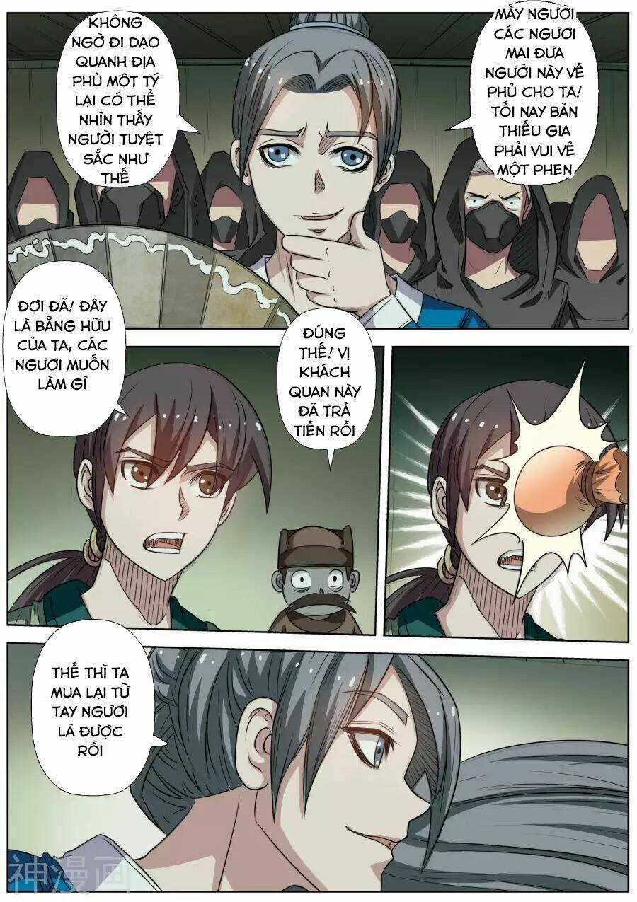 Phục Ma Thiên Sư - Chapter 73 - Trang 11