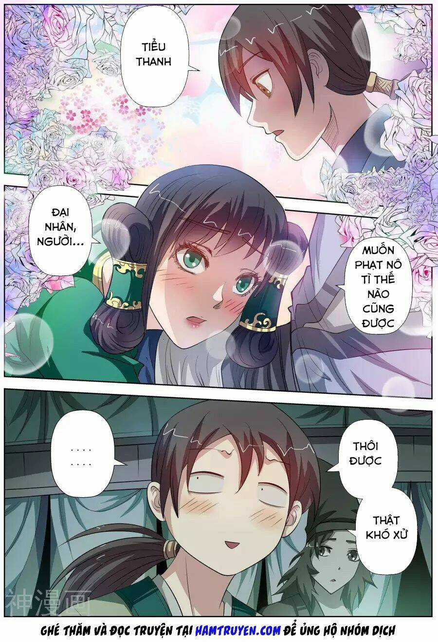 Phục Ma Thiên Sư - Chapter 73 - Trang 4